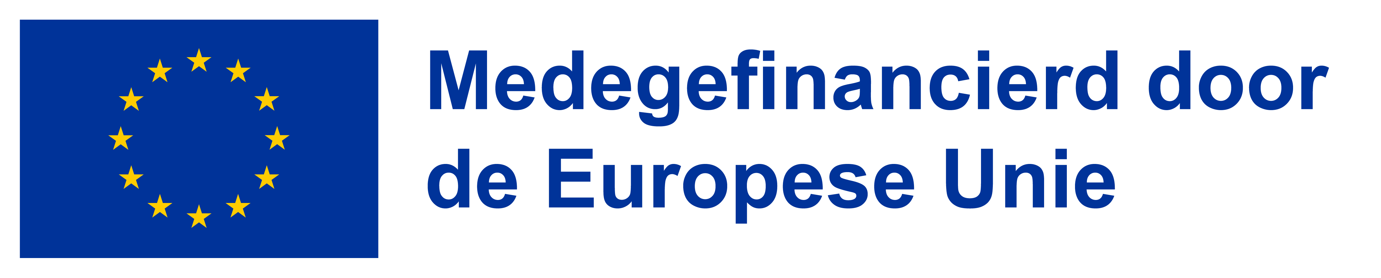 Mede gefinancierd door de Europese Unie